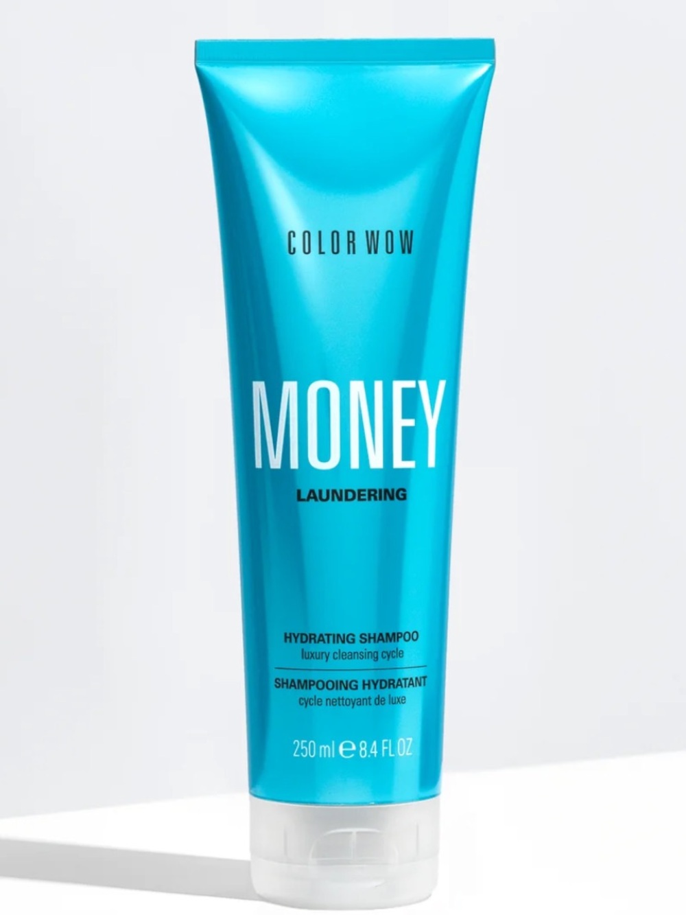 Color wow Money Laundering Hydrating Shampoo